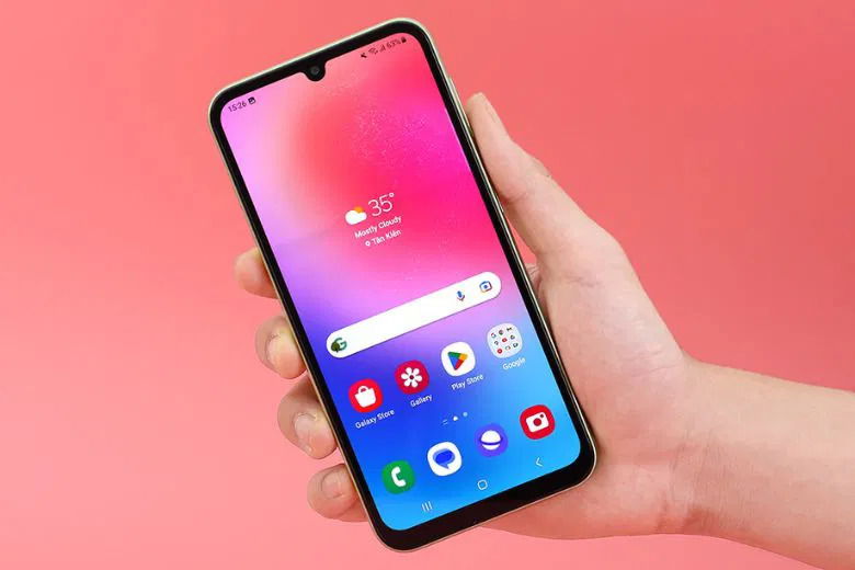 Camera 50MP với tính năng zoom 10x