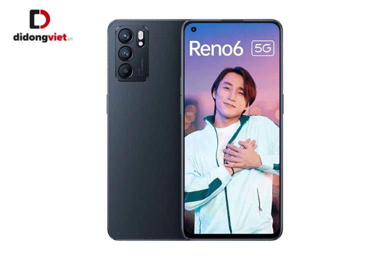 Có nên mua OPPO Reno6 Z 5G 8GB/128GB Like New