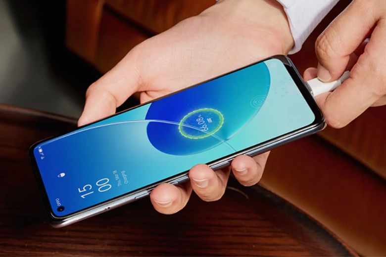 Hệ thống camera của OPPO Reno6 Z 5G 8GB/128GB