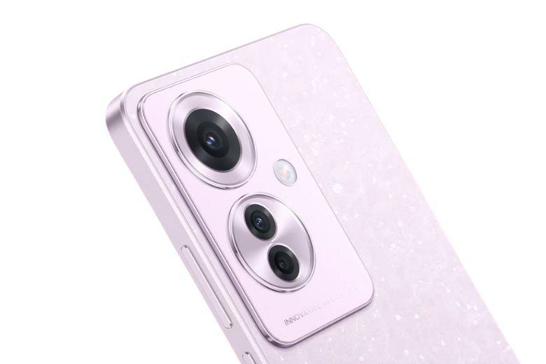 Hệ thống camera của OPPO Reno11 F 5G
