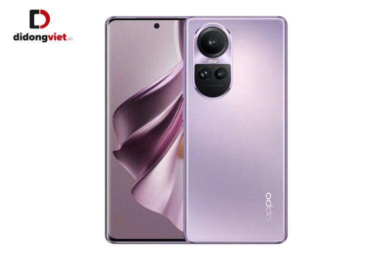 Có nên mua OPPO Reno10 Pro 5G 12GB/256GB Like New