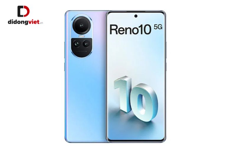 Có nên mua OPPO Reno10 5G 8GB/256GB Like New