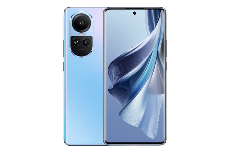 Pin 5000mAh và sạc nhanh SUPERVOOC 67W của OPPO Reno10 5G