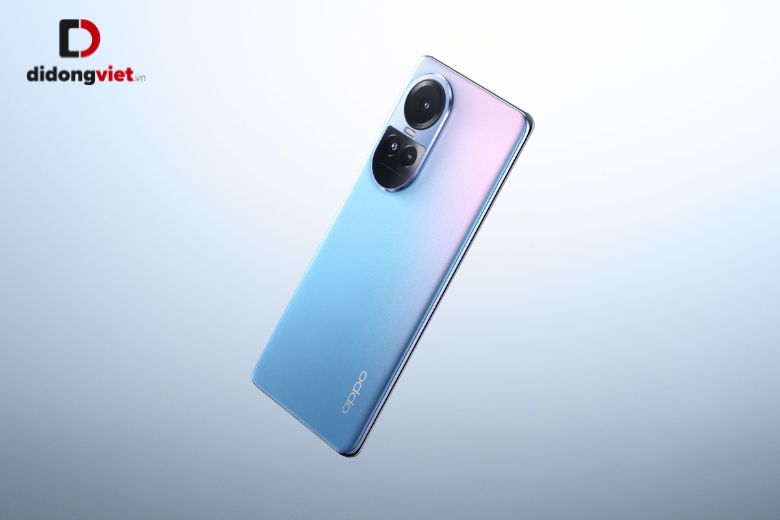 Chip Dimensity 7050 của OPPO Reno10 5G