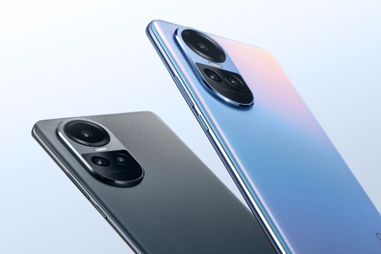 Hệ thống camera của OPPO Reno10 5G