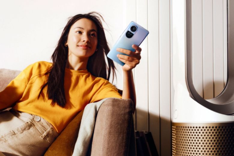 Màn hình AMOLED 120Hz của OPPO Reno10 5G