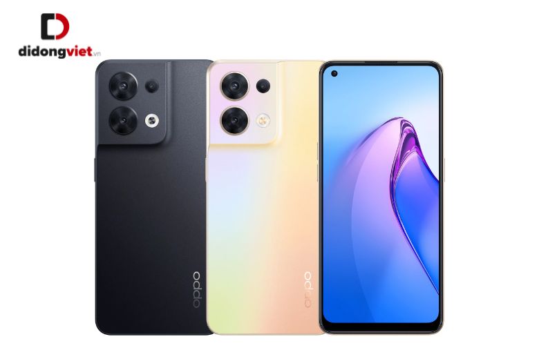 Có nên mua OPPO Reno8 5G 8GB/256GB Like New