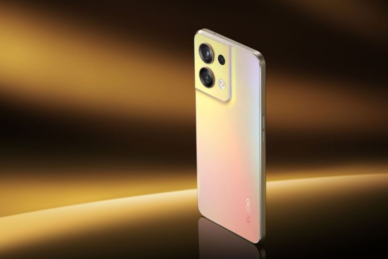Chip Dimensity 1300 và RAM 8GB của OPPO Reno8 5G