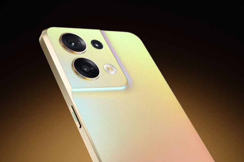 Hệ thống camera của OPPO Reno8 5G