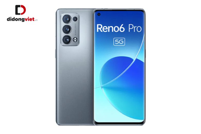 Có nên mua OPPO Reno6 Pro 5G 12GB/256GB Like New