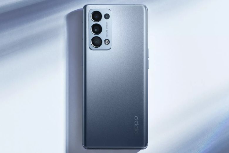 Pin lớn và sạc siêu tốc của OPPO Reno6 Pro 5G