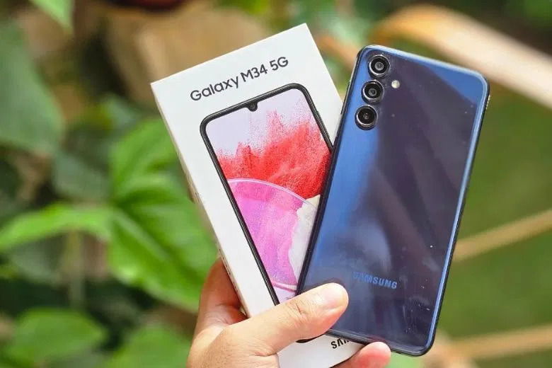Pin 5000mAh và hiệu năng MediaTek Helio G99