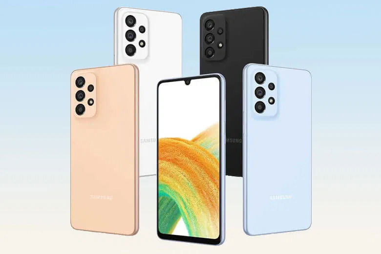 Samsung Galaxy A33 128GB Chính Hãng Likenew
