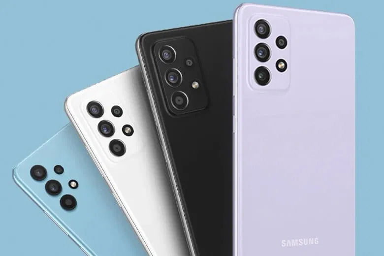 Kết nối 5G và tính năng hiện đại