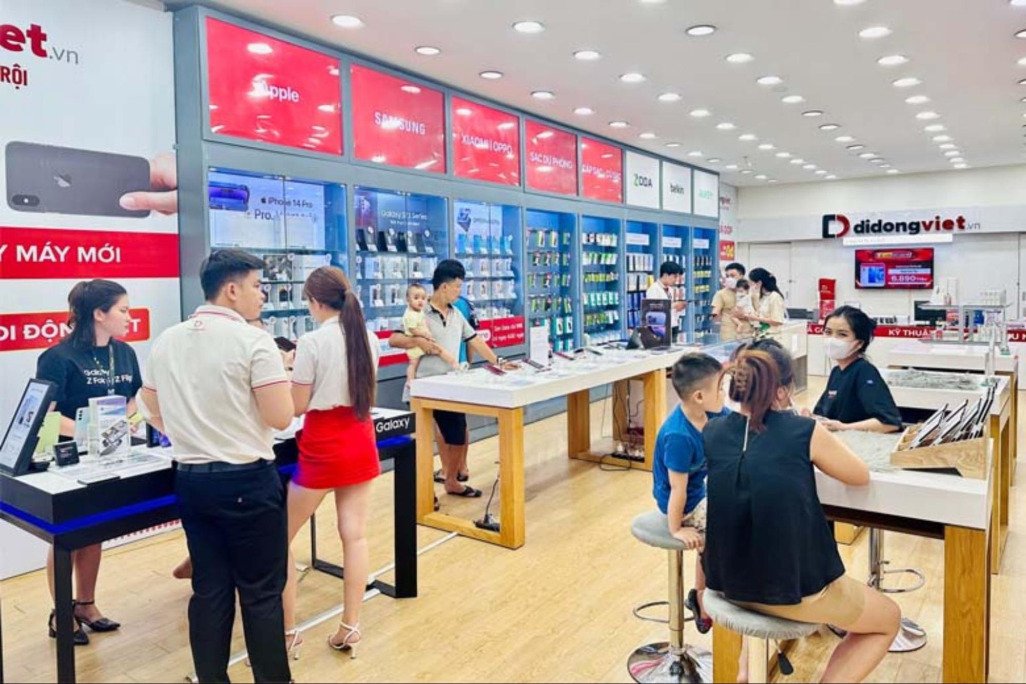Mua Samsung Galaxy A33 128GB Chính Hãng Likenew chính hãng ưu đãi hấp dẫn tại Di Động Việt