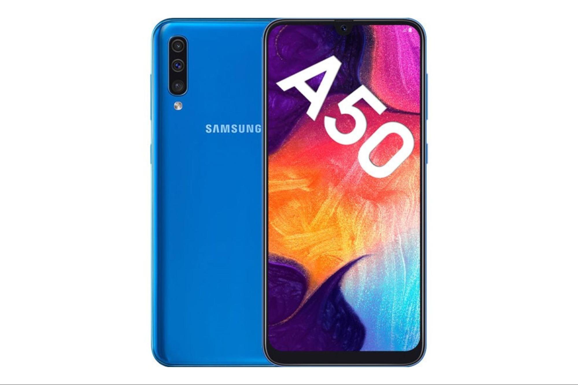 Samsung Galaxy A50 64GB Chính Hãng Likenew