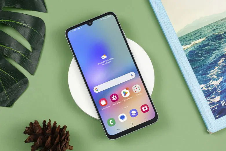 Mua Galaxy A50 64GB Likenew