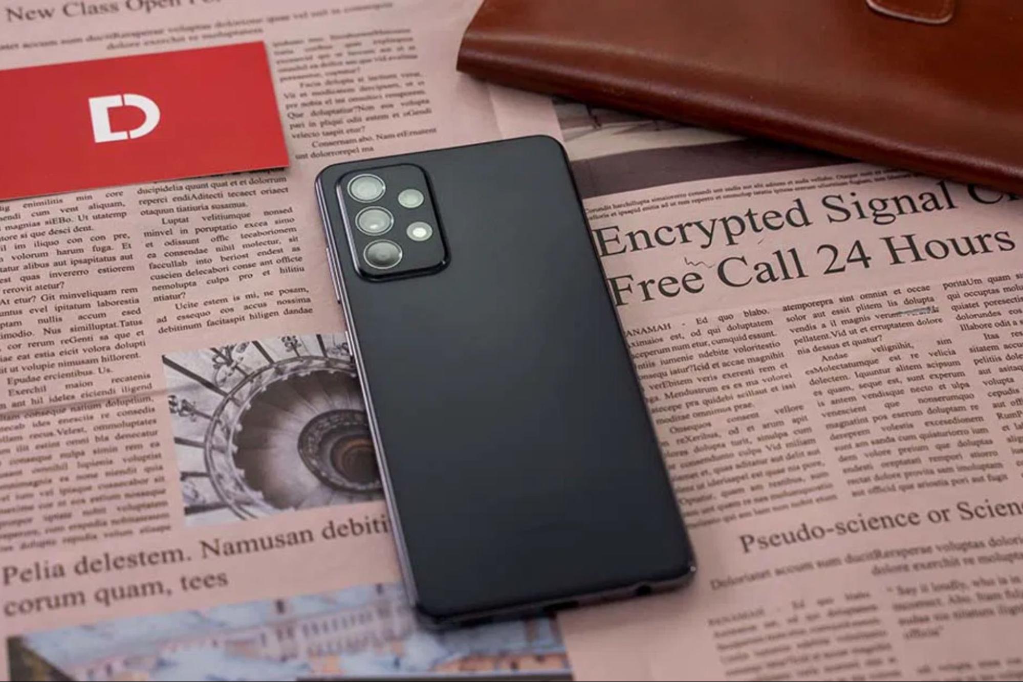 Hiệu năng mạnh mẽ với bộ xử lý Octa-Core