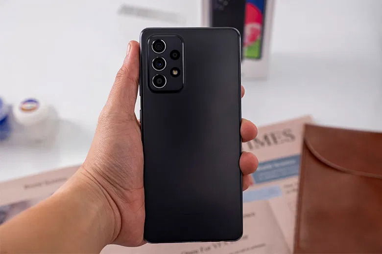Hệ thống camera đa năng 64MP chuyên nghiệp