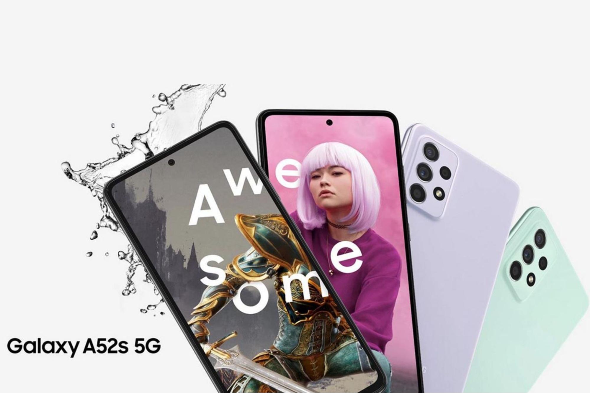 Kết nối 5G và tính năng hiện đại