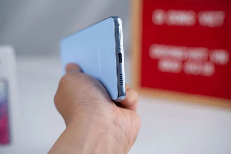 Galaxy A53 128GB sở hữu viên pin dung lượng khủng 5.000mAh