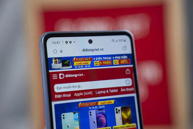 Mua Galaxy A53 128GB Likenew là lựa chọn thông minh 