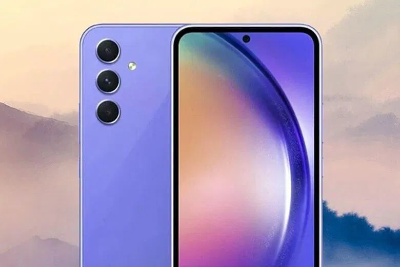 Camera 50MP với công nghệ OIS chuyên nghiệp