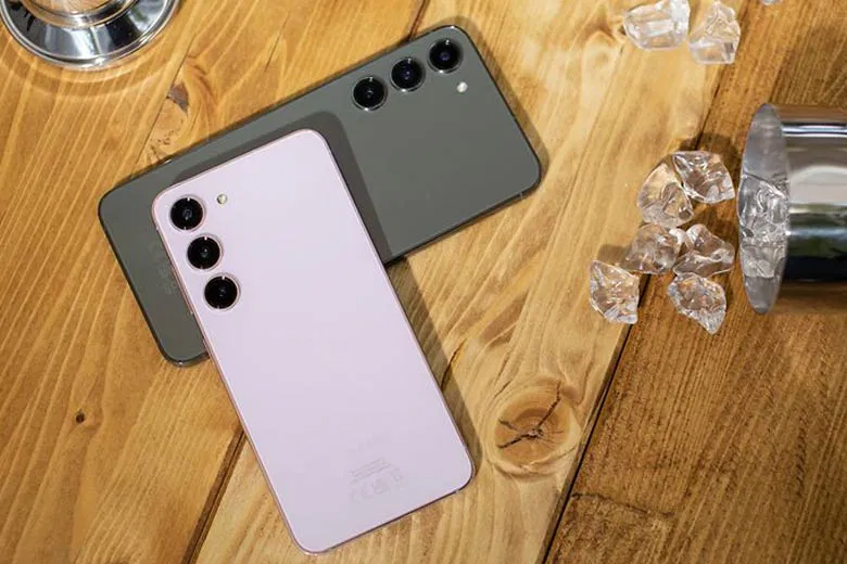 Hiệu năng xử lý mạnh mẽ với chip Exynos 1380