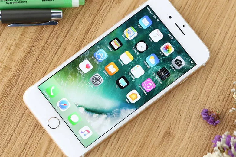Camera và Khả năng Chụp ảnh