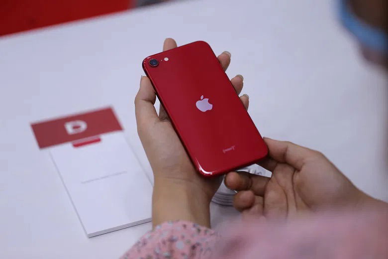 Hiệu năng mạnh mẽ với chip A13 Bionic