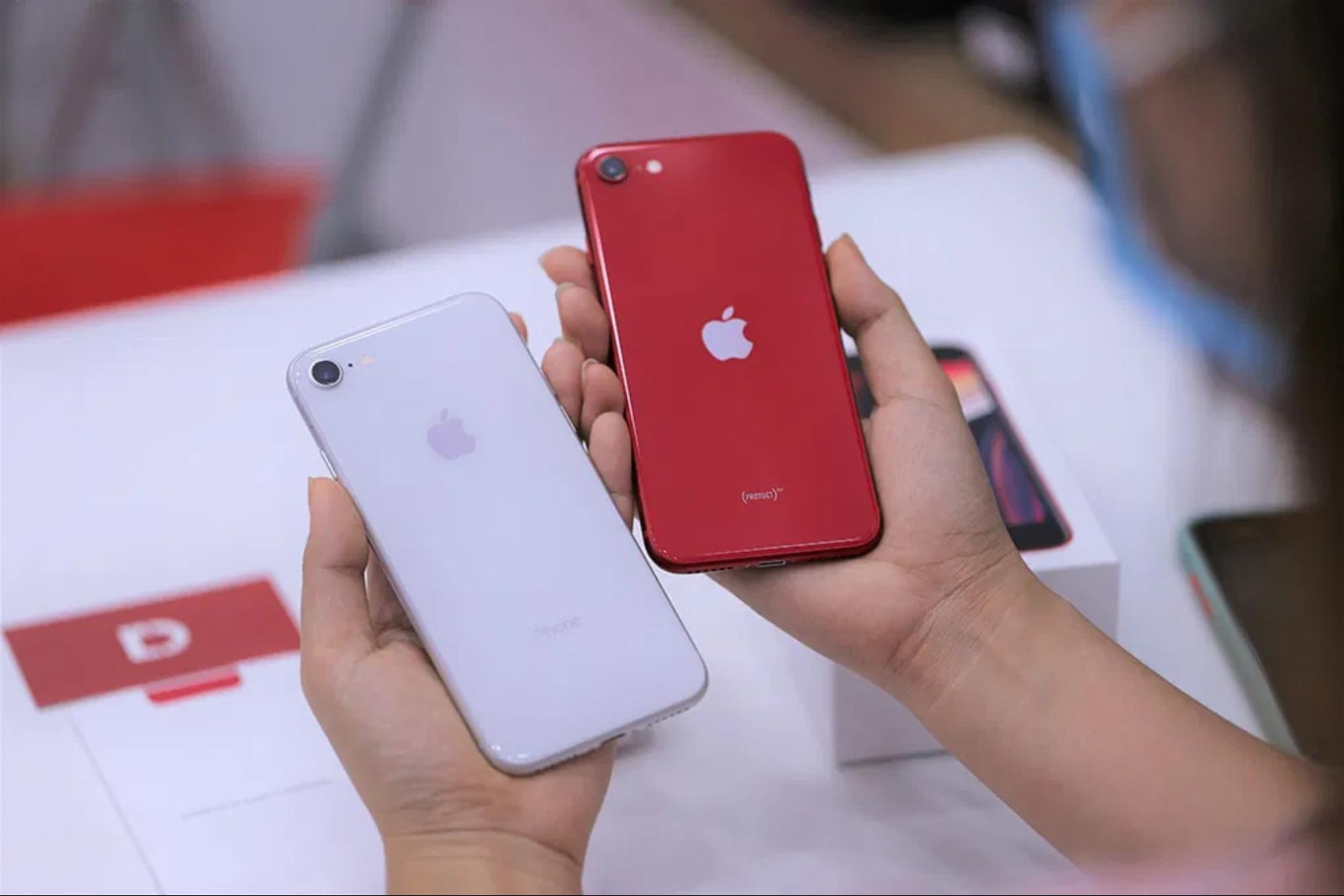 iPhone SE 2020 128GB Likenew có những tính năng hấp dẫn nào