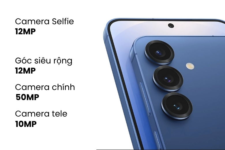 camera samsung S25 sắc nét