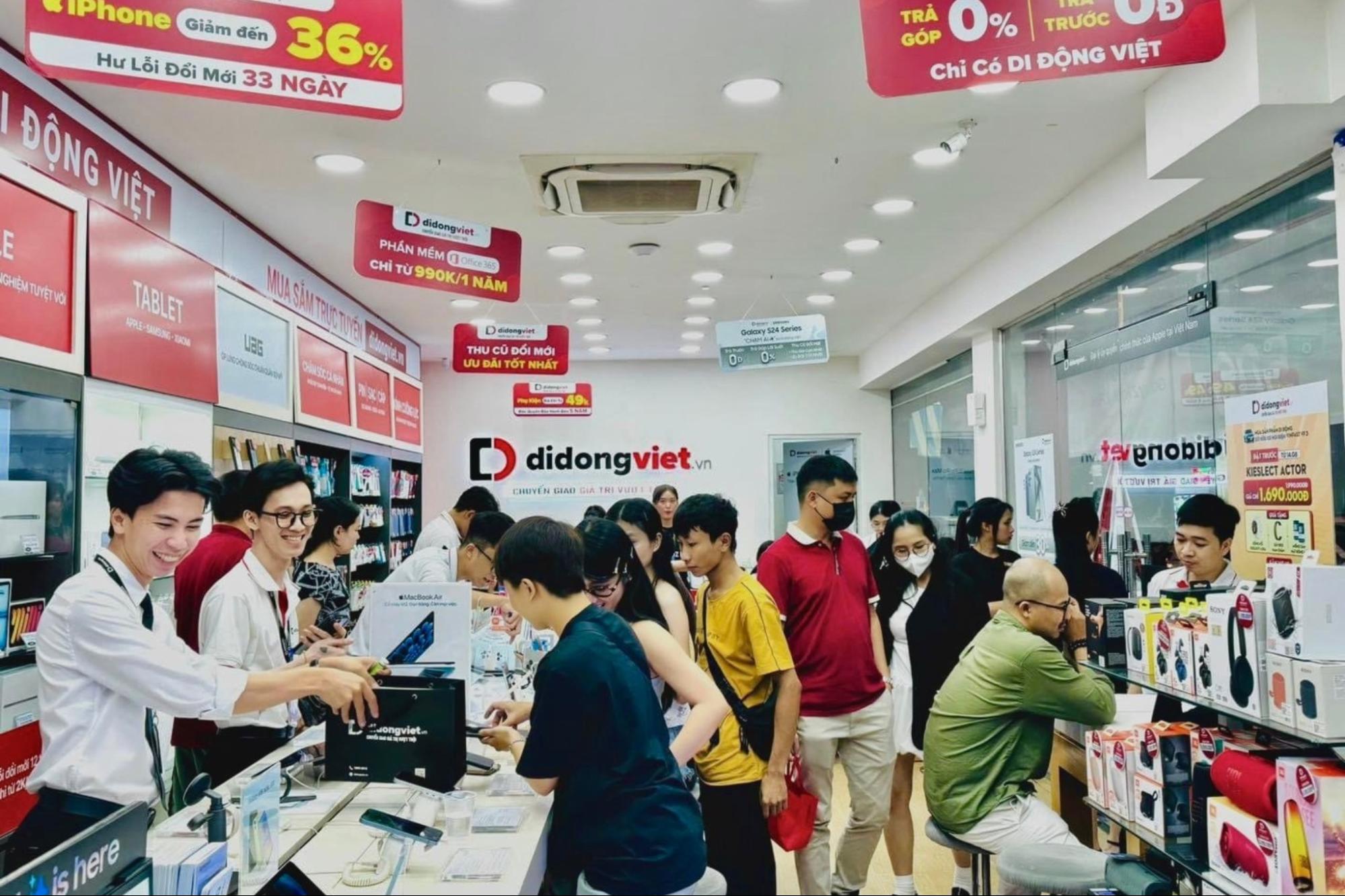 Mua iPhone 11 Pro Max 64GB Fullbox, Likenew 2 SIM chính hãng ưu đãi hấp dẫn tại Di Động Việt