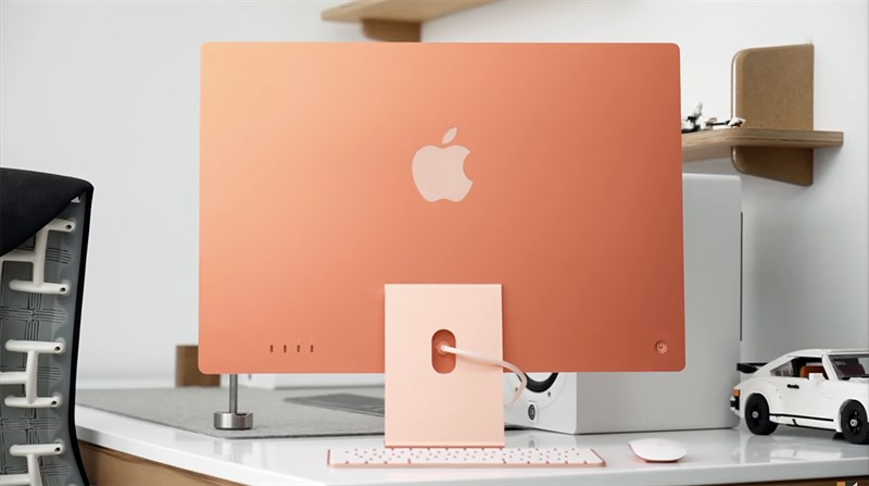 Tính năng của  iMac 24-inch 2023 M3 512GB
