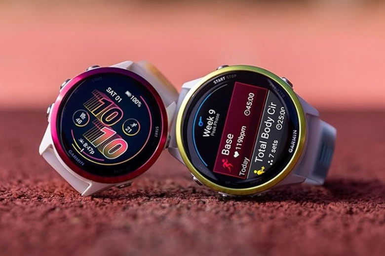 Garmin Forerunner 570 44mm Sapphire Solar