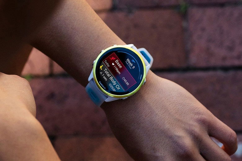 Garmin Forerunner 570 44mm Sapphire Solar