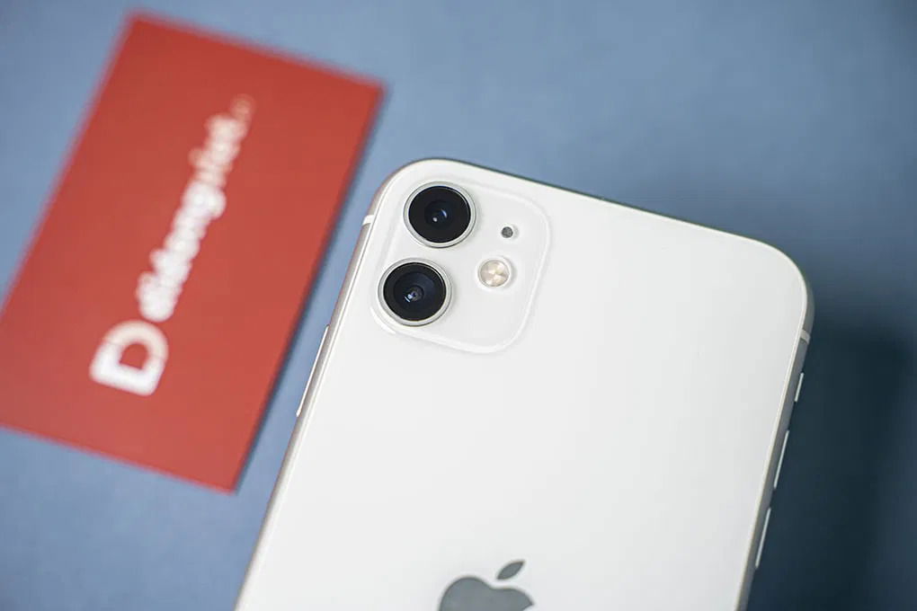 Camera iPhone 11