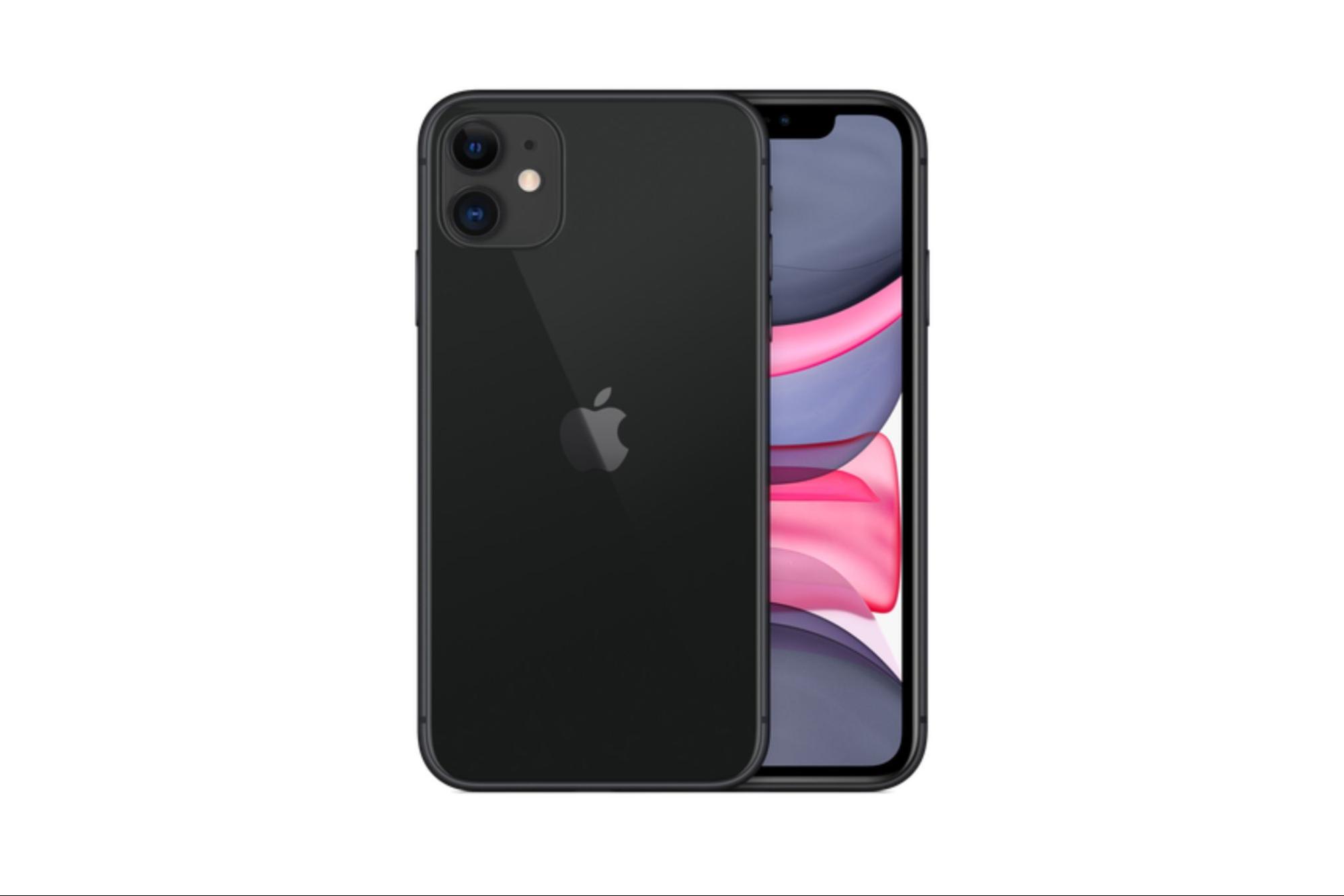 iPhone 11 64GB Màu Đen