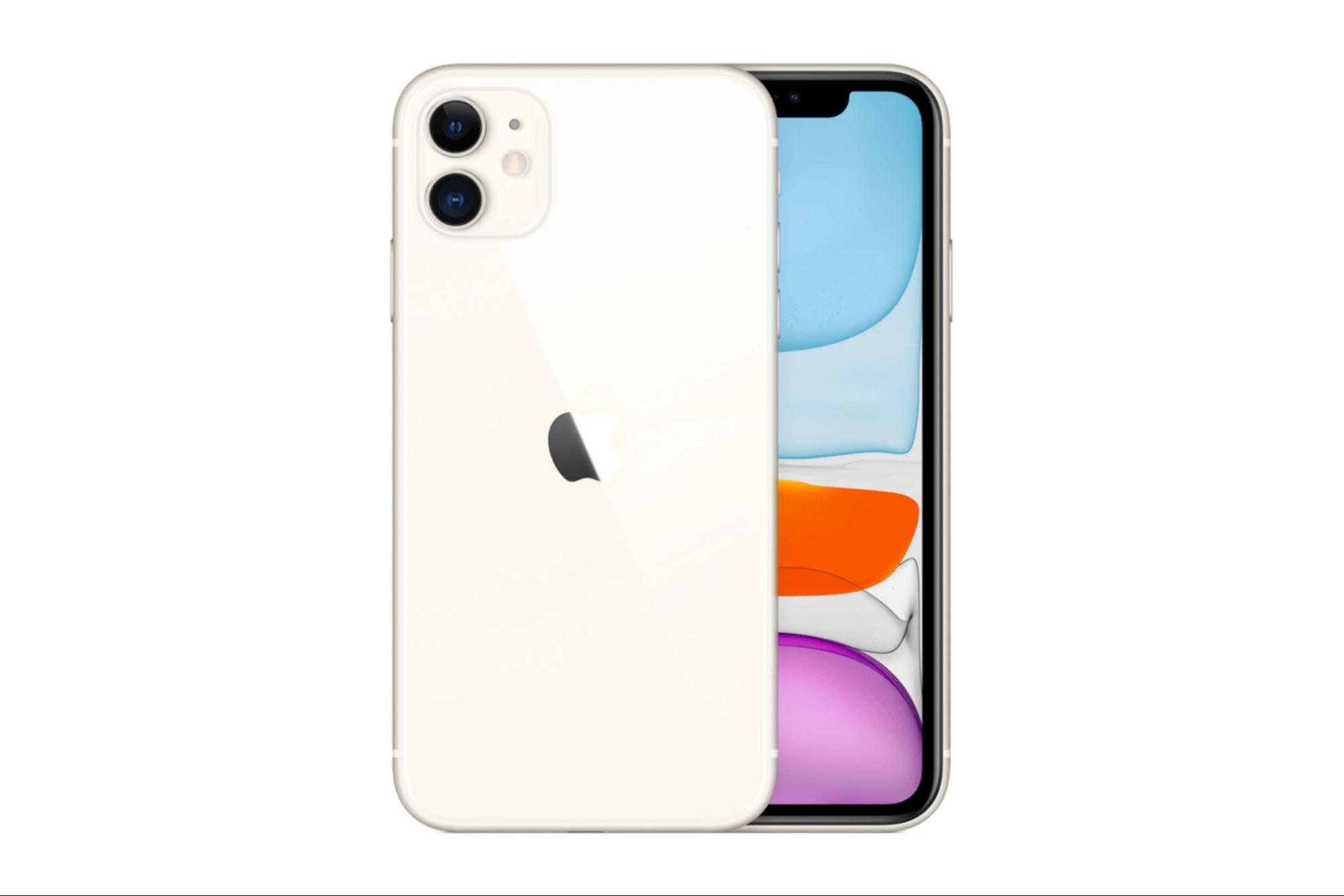 iPhone 11 64GB Màu Trắng