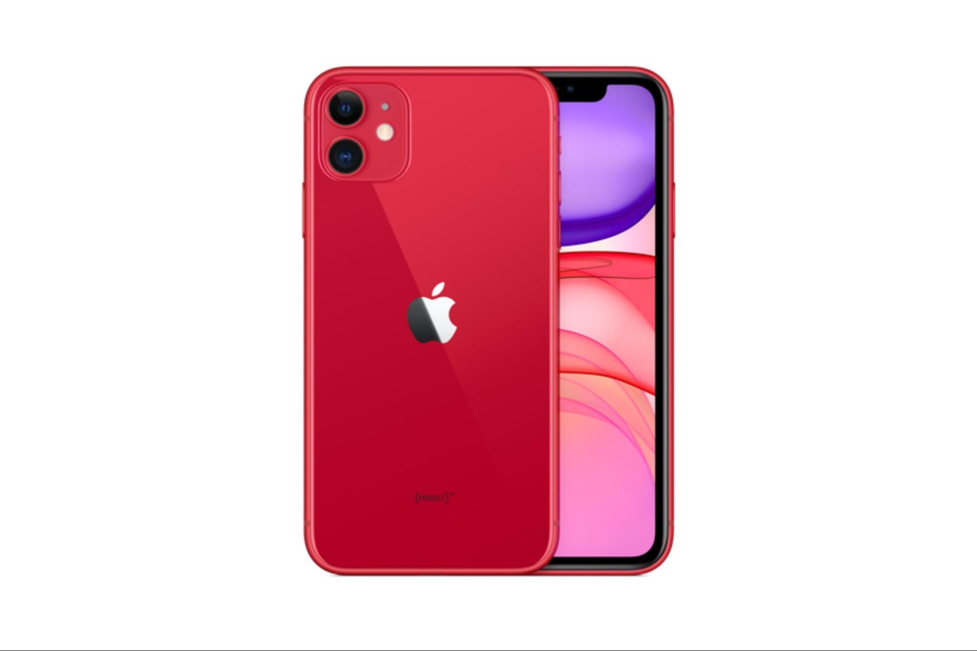 iPhone 11 64GB Màu đỏ