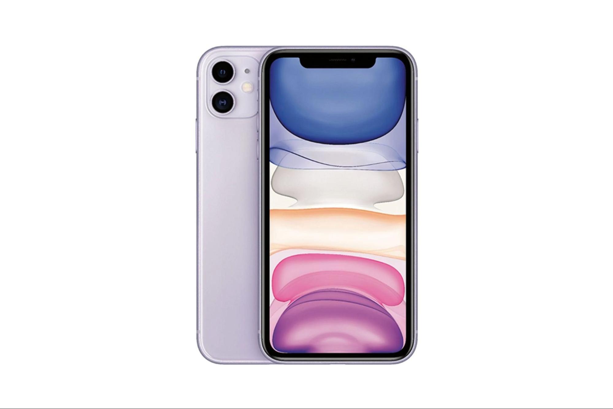iPhone 11 64GB Màu Tím