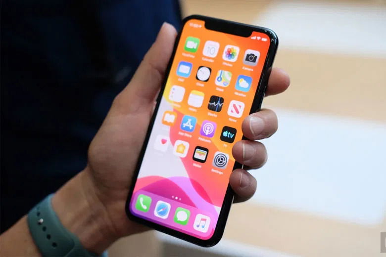 Màn hình Super Retina XDR 5.8 inch