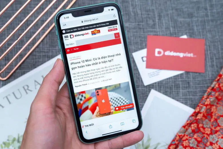 iPhone 11 Pro Max 256GB sở hữu nhiều công nghệ tiên tiến