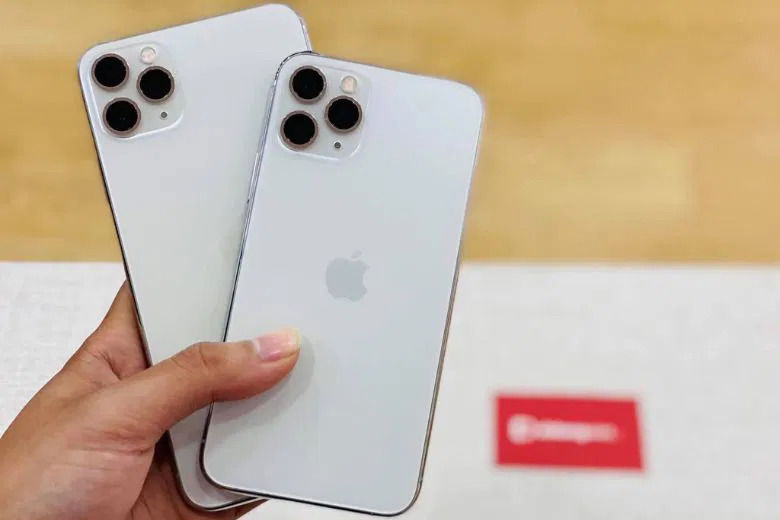 iPhone 11 Pro Max sở hữu thiết kế cao cấp