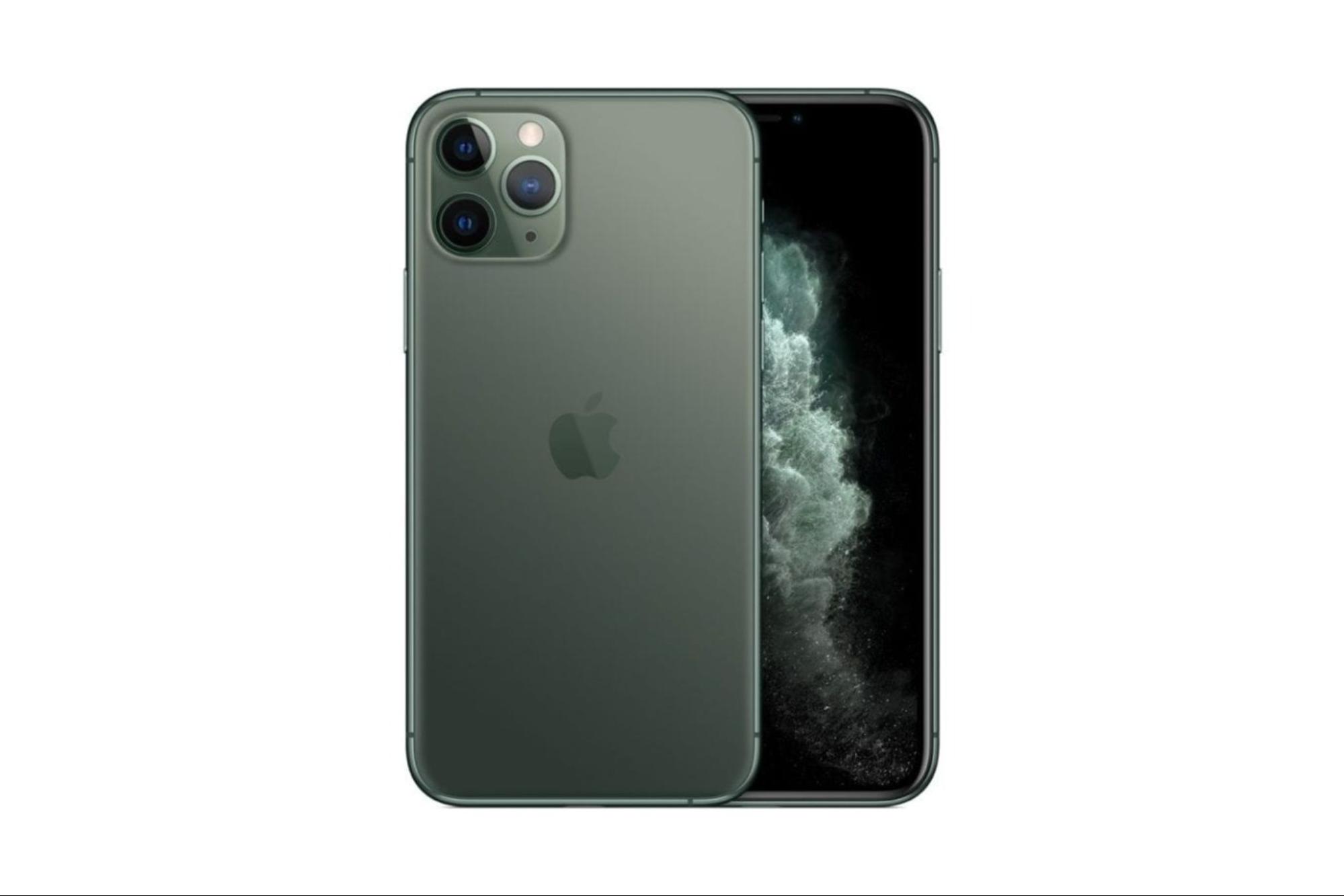 iPhone 11 Pro Max Màu Xanh Midnight