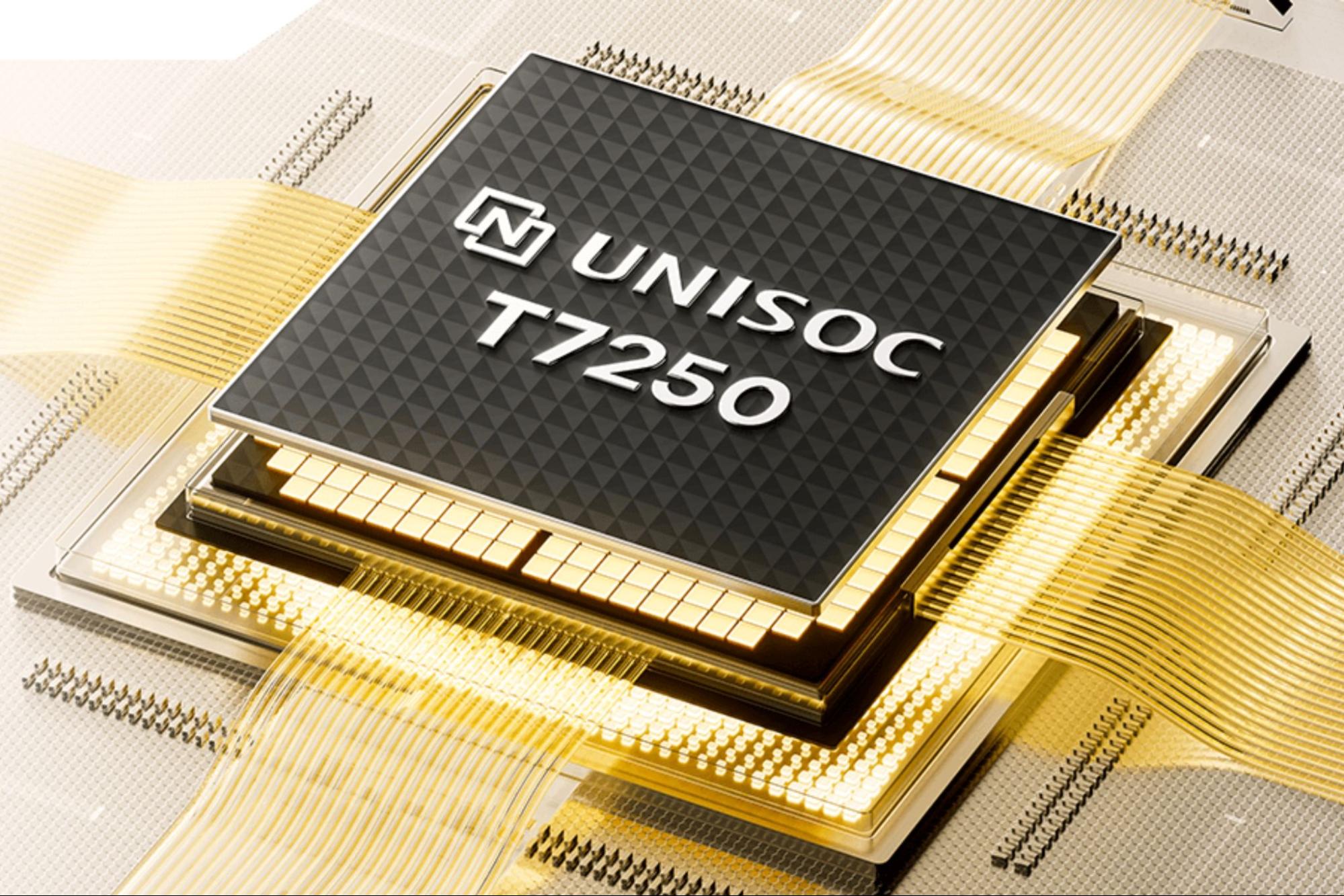 Hiệu năng chip UNISOC T7250