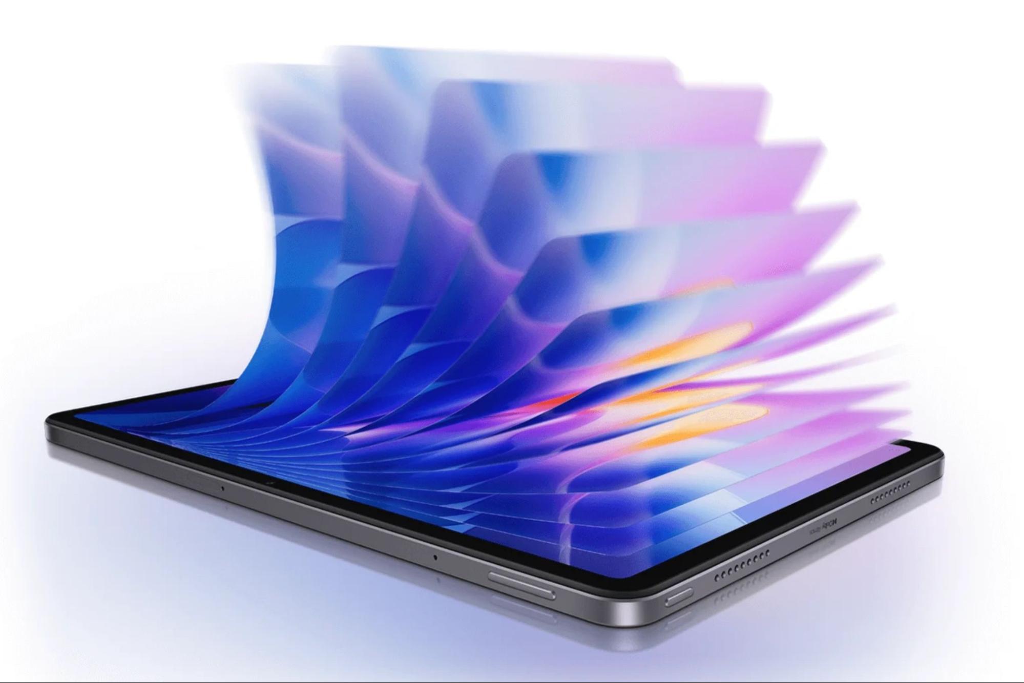 Màn hình 11-inch của Redmi Pad 2 phù hợp với ai