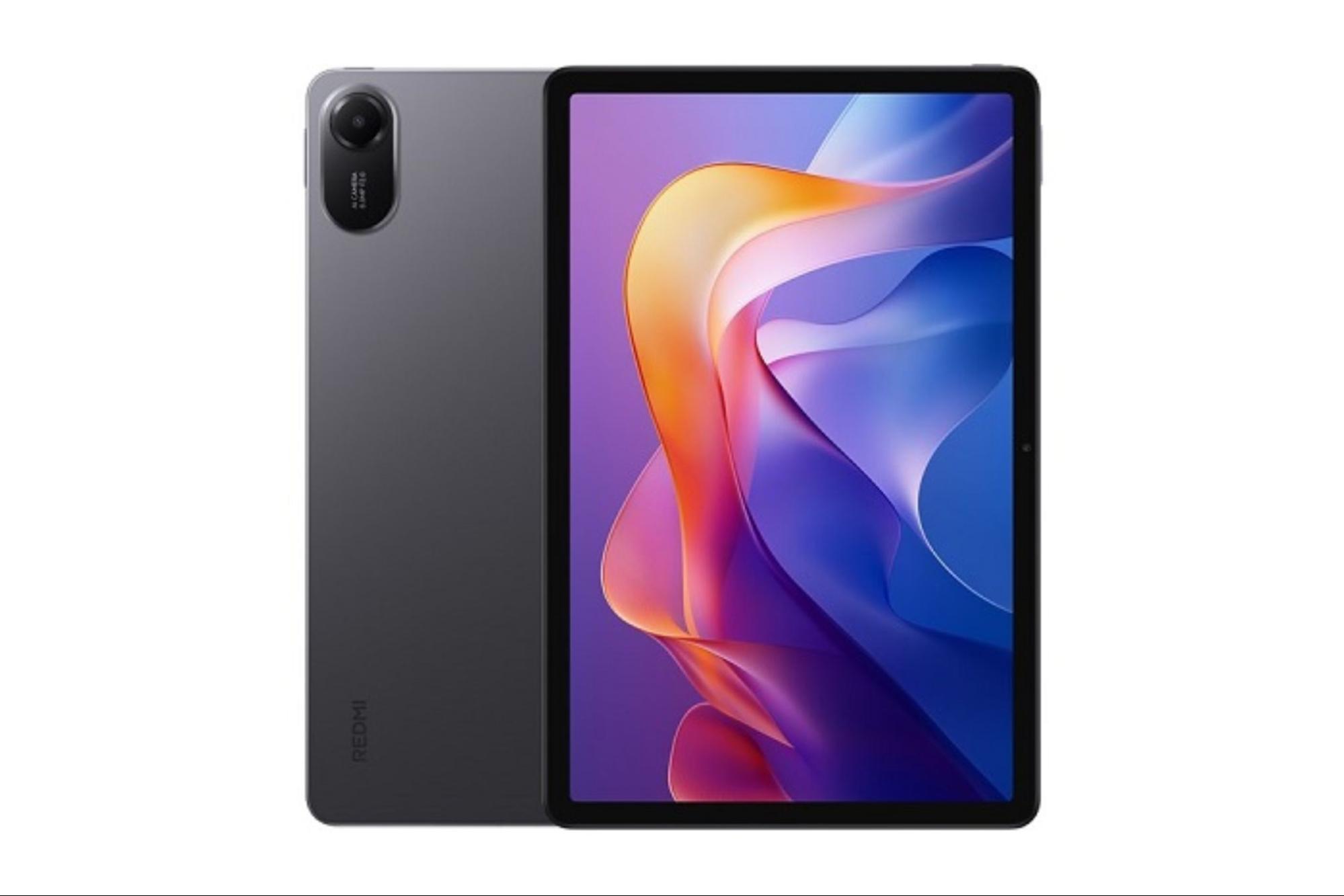 Redmi Pad 2 Màu Xám Than (Graphite Gray)