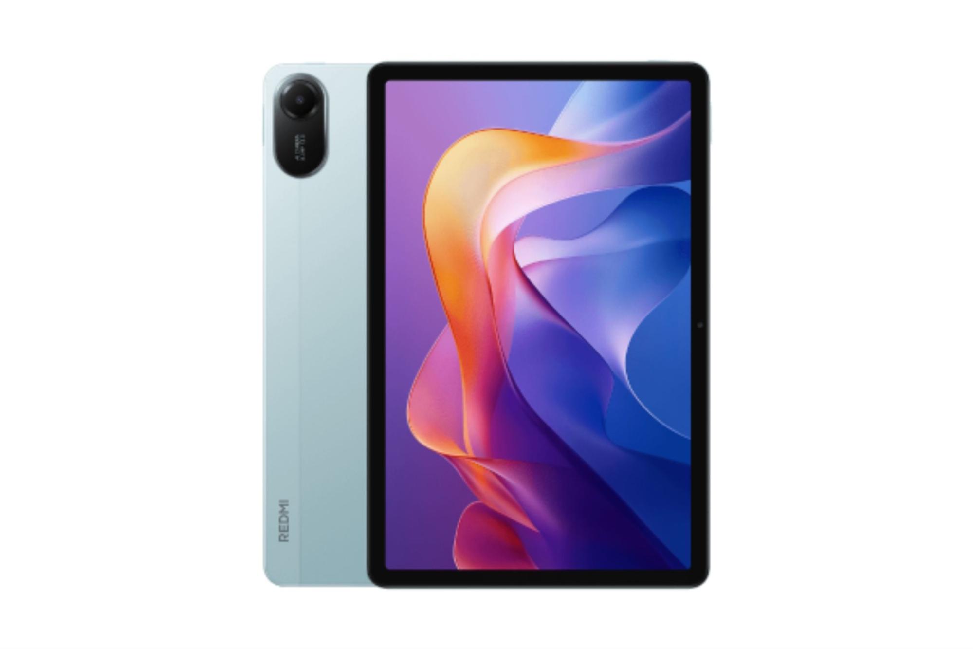 Redmi Pad 2 Màu Xanh Bạc Hà (Mint Green)
