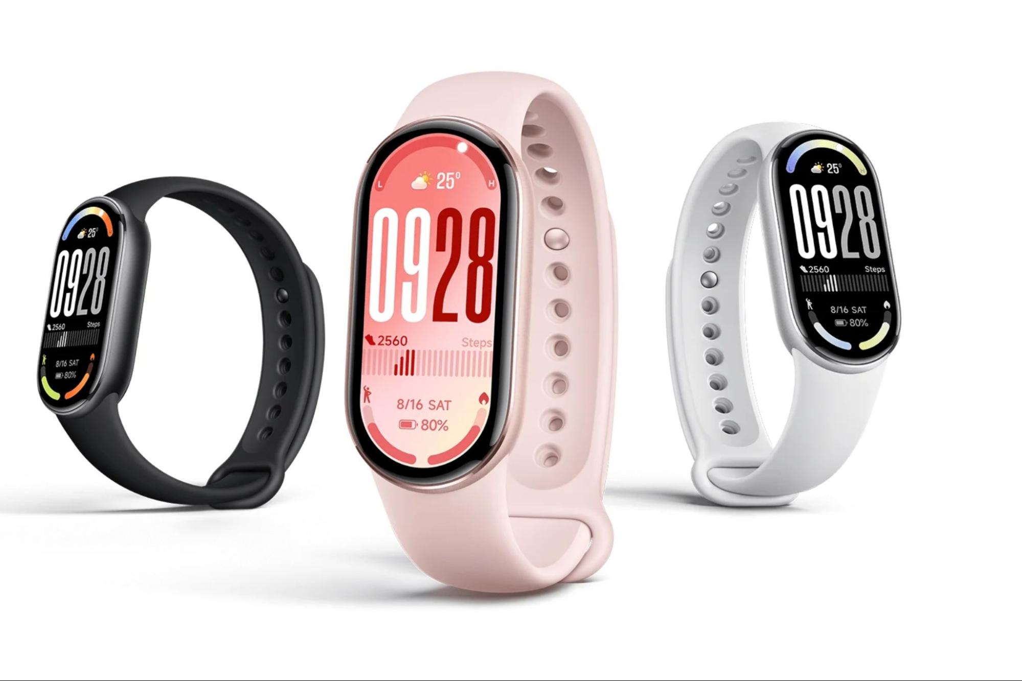 Xiaomi Band 10 có mấy phiên bản